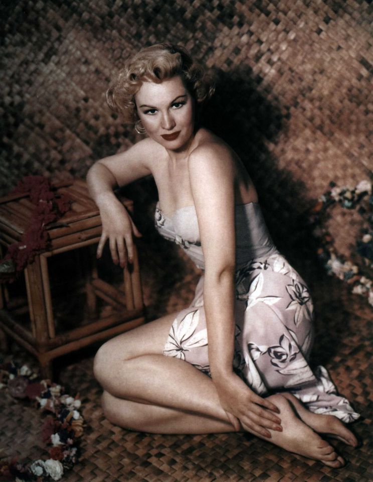 Virginia Mayo