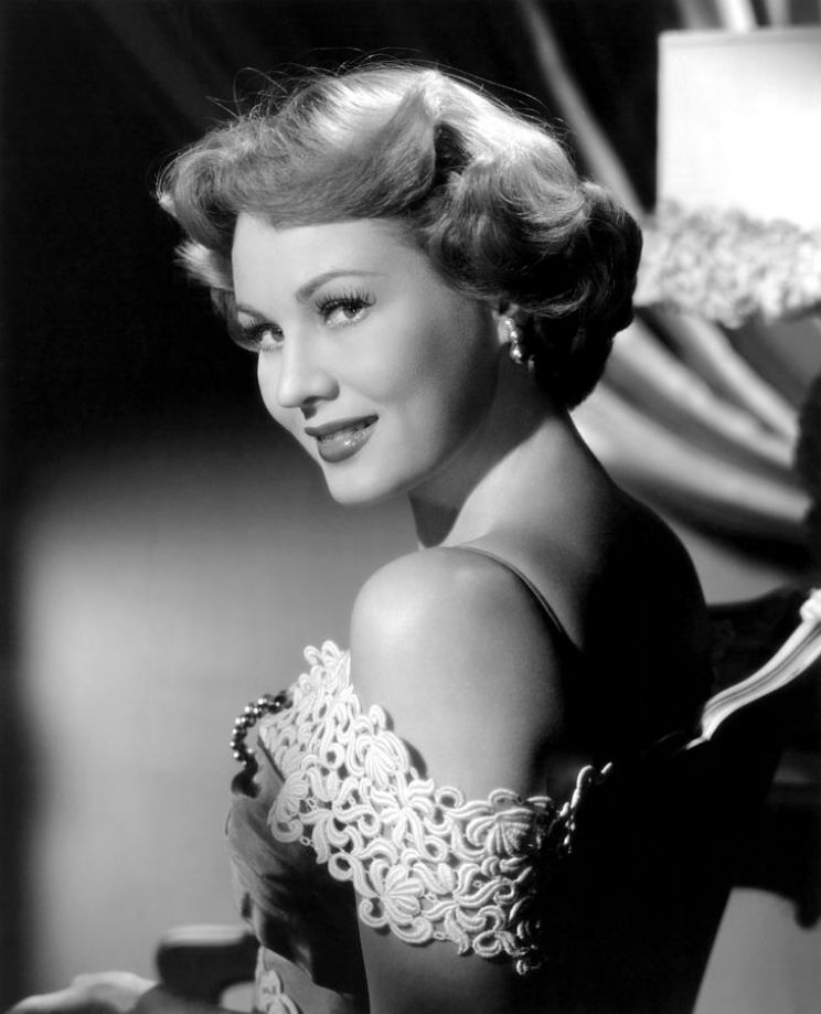 Virginia Mayo