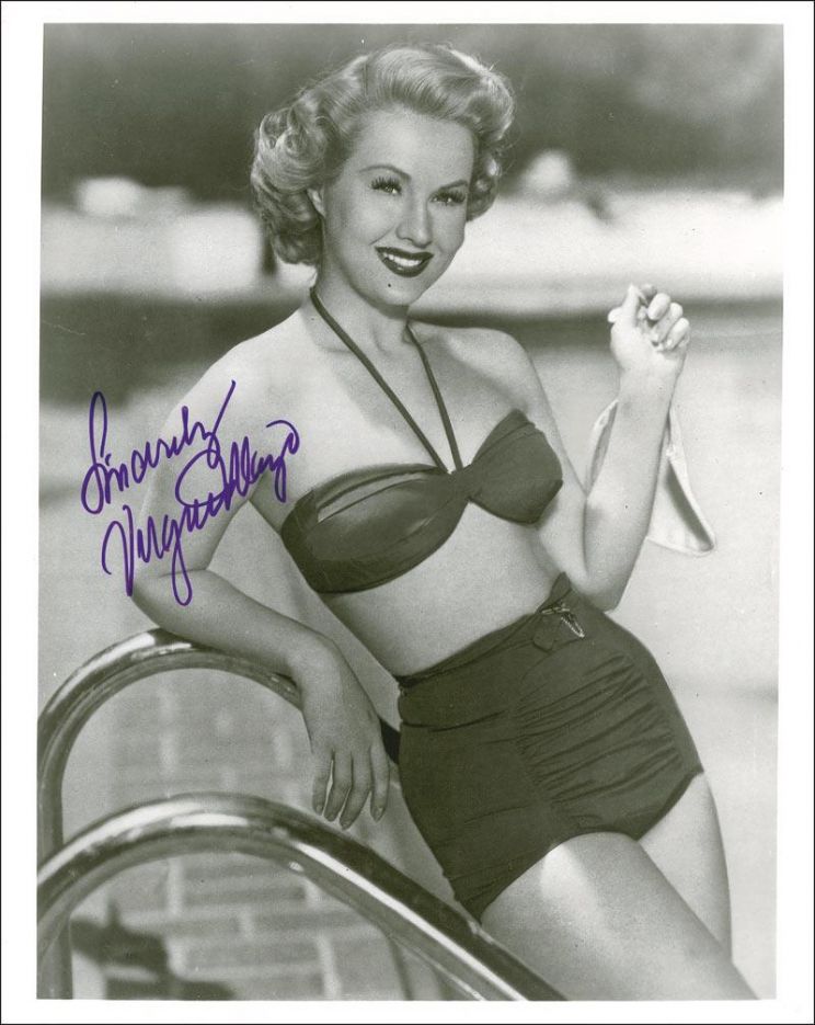 Virginia Mayo