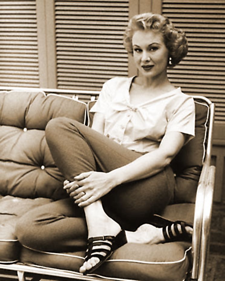 Virginia Mayo