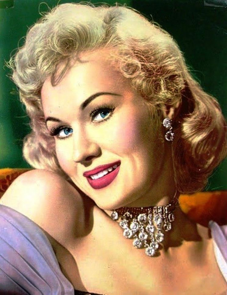 Virginia Mayo