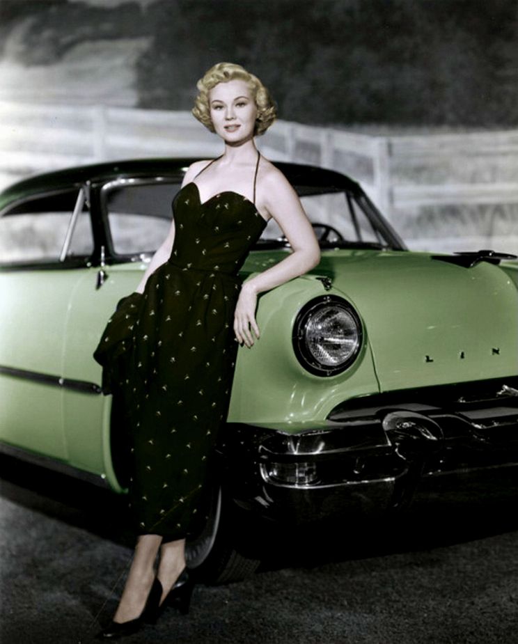 Virginia Mayo