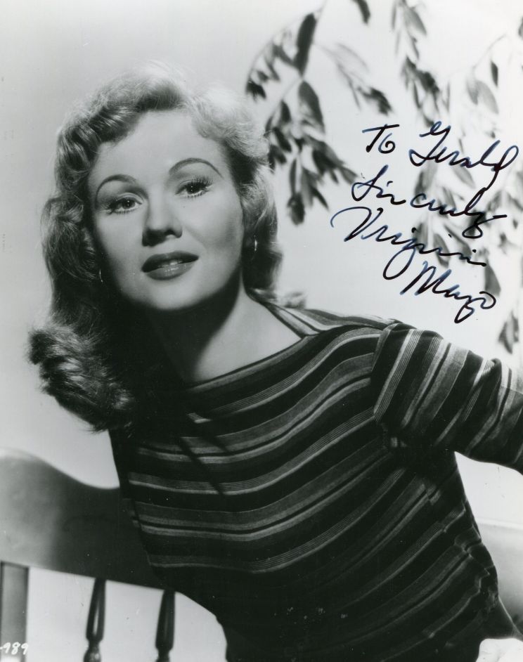 Virginia Mayo