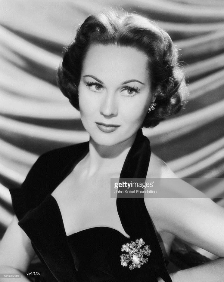 Virginia Mayo