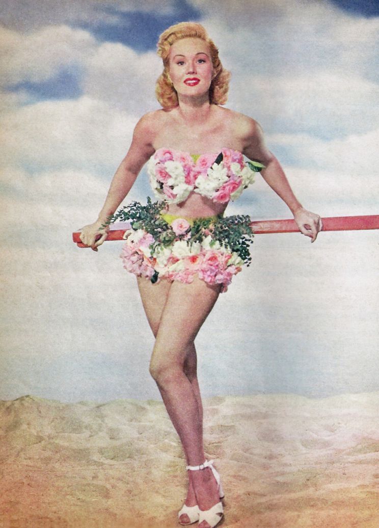 Virginia Mayo