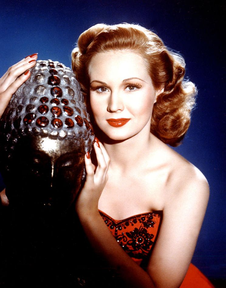 Virginia Mayo