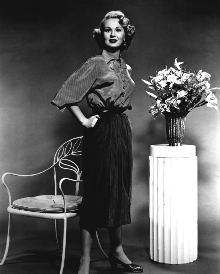 Virginia Mayo