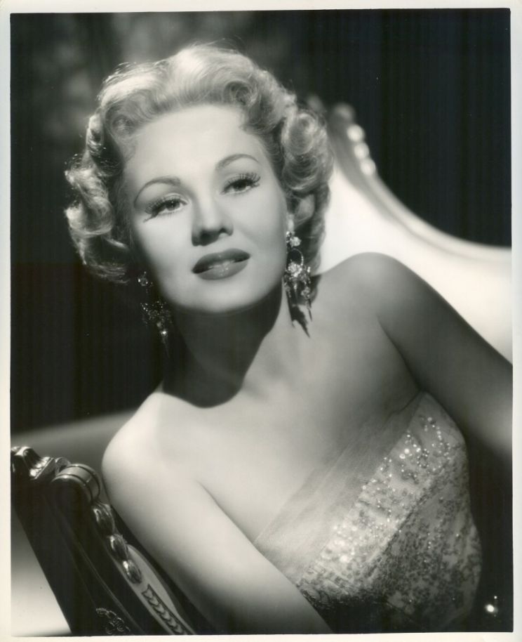 Virginia Mayo