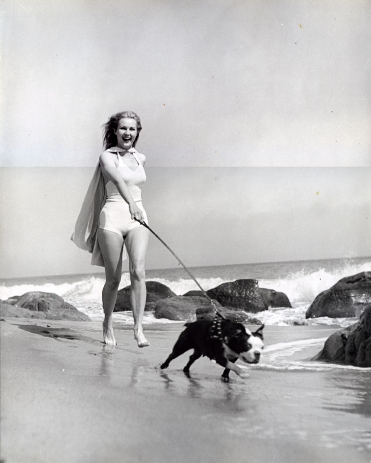 Virginia Mayo