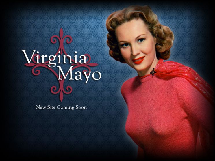 Virginia Mayo