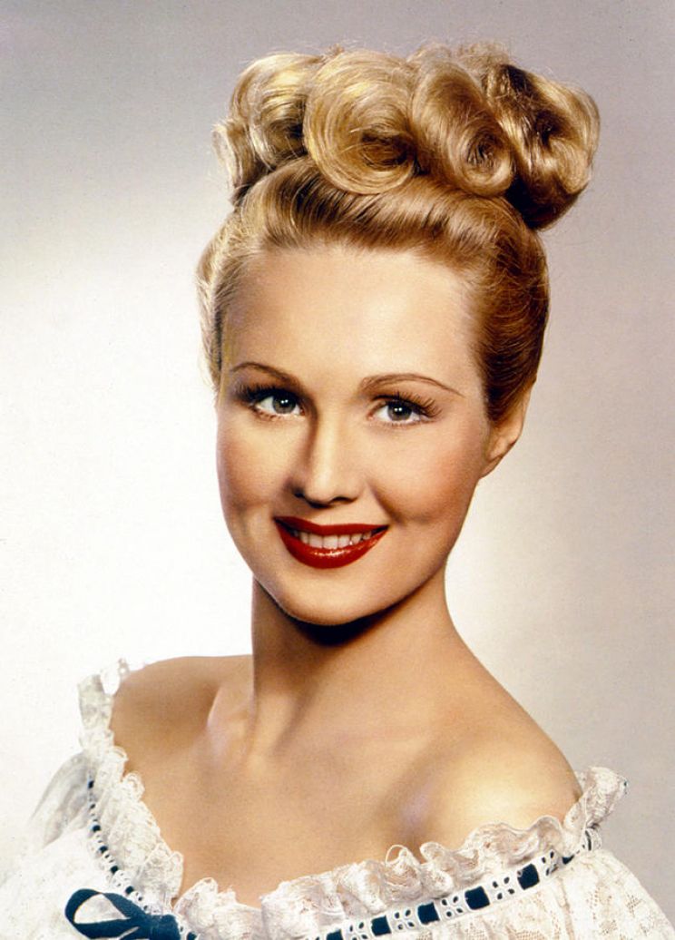 Virginia Mayo