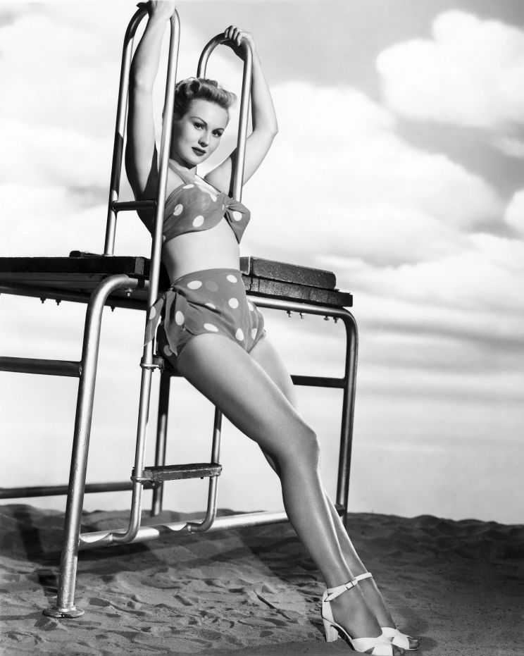 Virginia Mayo