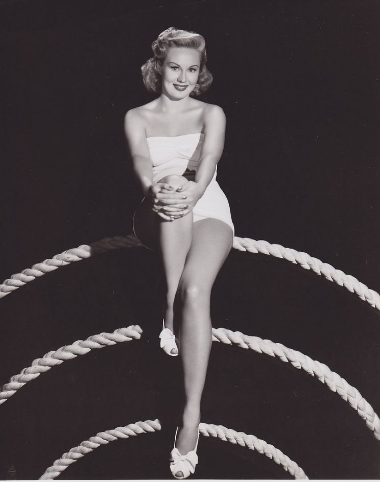 Virginia Mayo