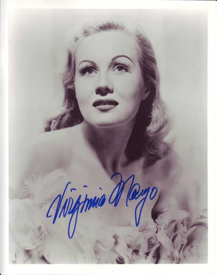 Virginia Mayo