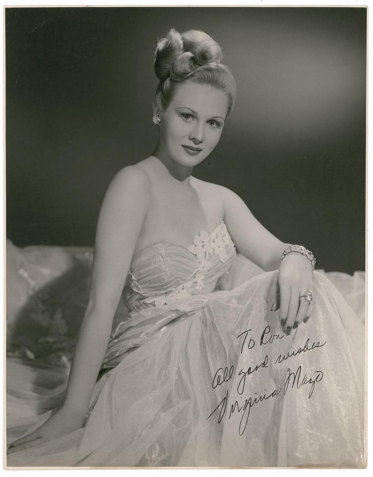 Virginia Mayo