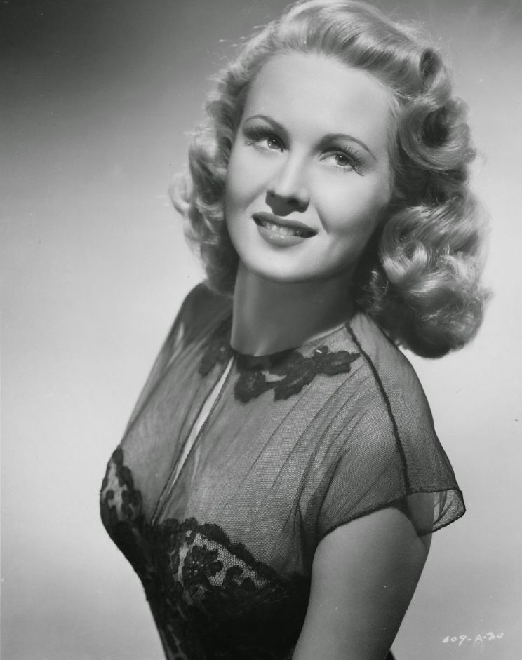Virginia Mayo