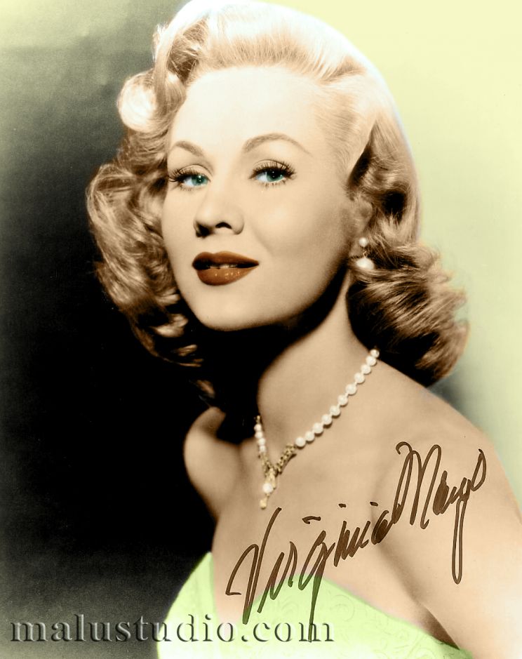 Virginia Mayo