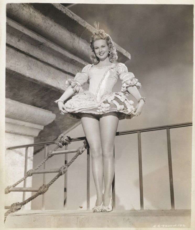 Virginia Mayo