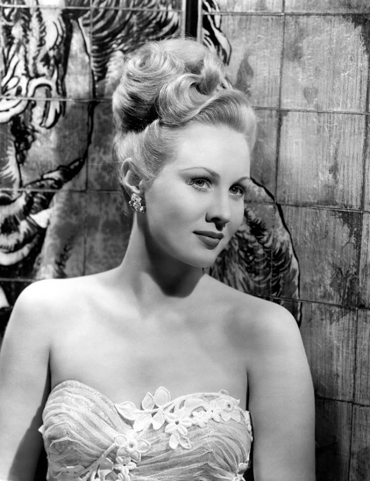 Virginia Mayo