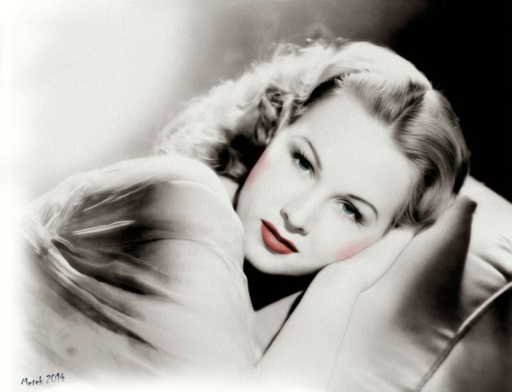 Virginia Mayo