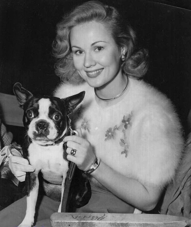 Virginia Mayo