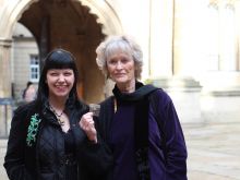 Virginia McKenna photo