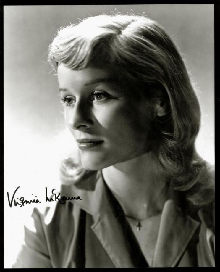 Virginia McKenna