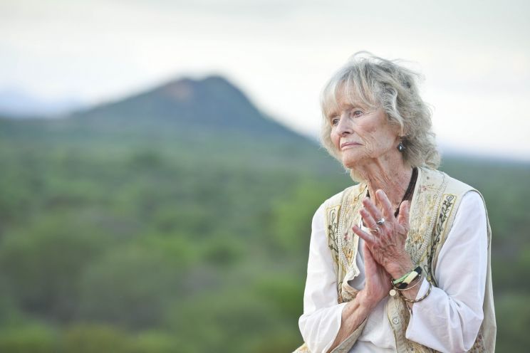 Virginia McKenna