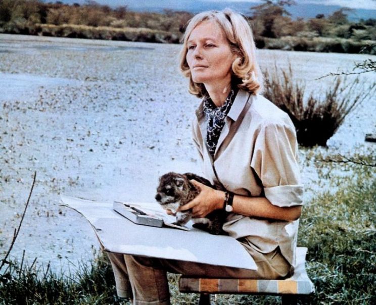 Virginia McKenna