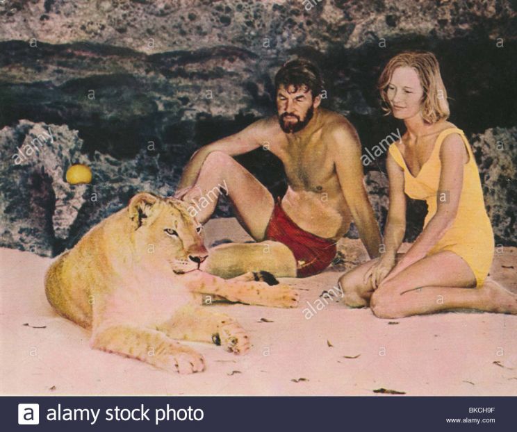Virginia McKenna