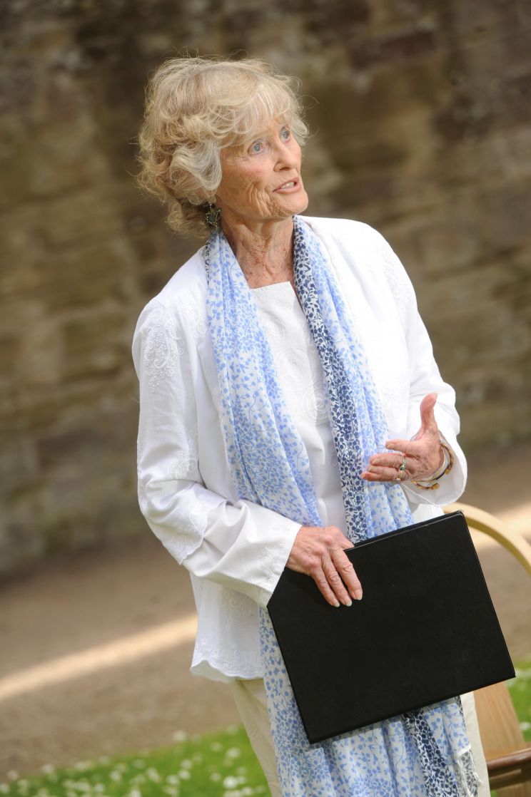 Virginia McKenna