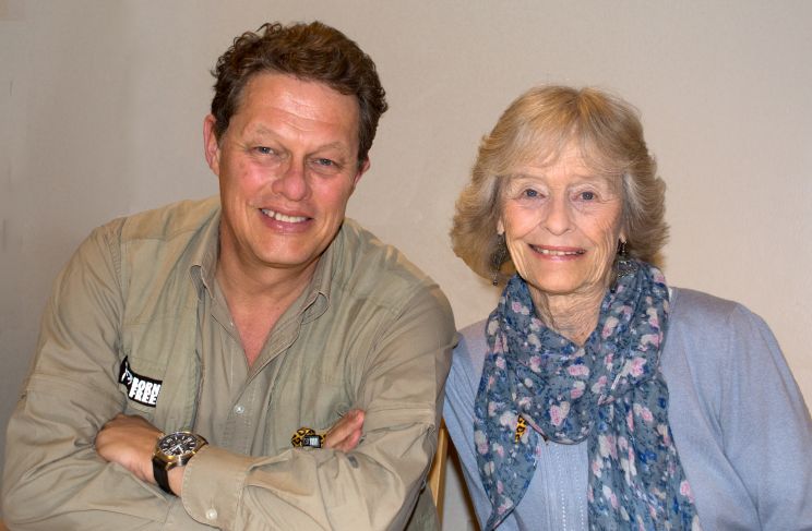 Virginia McKenna