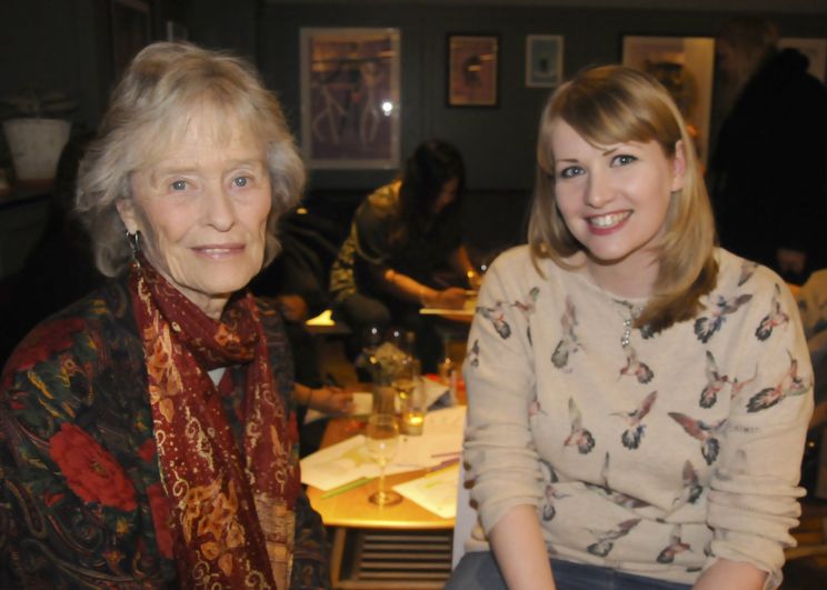Virginia McKenna