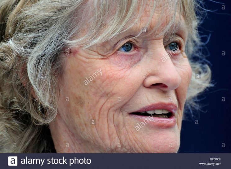 Virginia McKenna