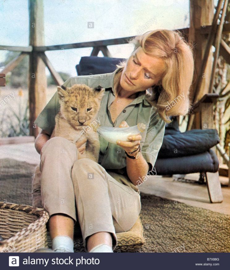Virginia McKenna