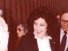 Virginia O'Brien