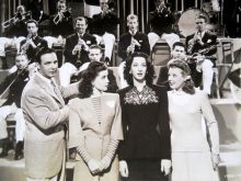 Virginia O'Brien