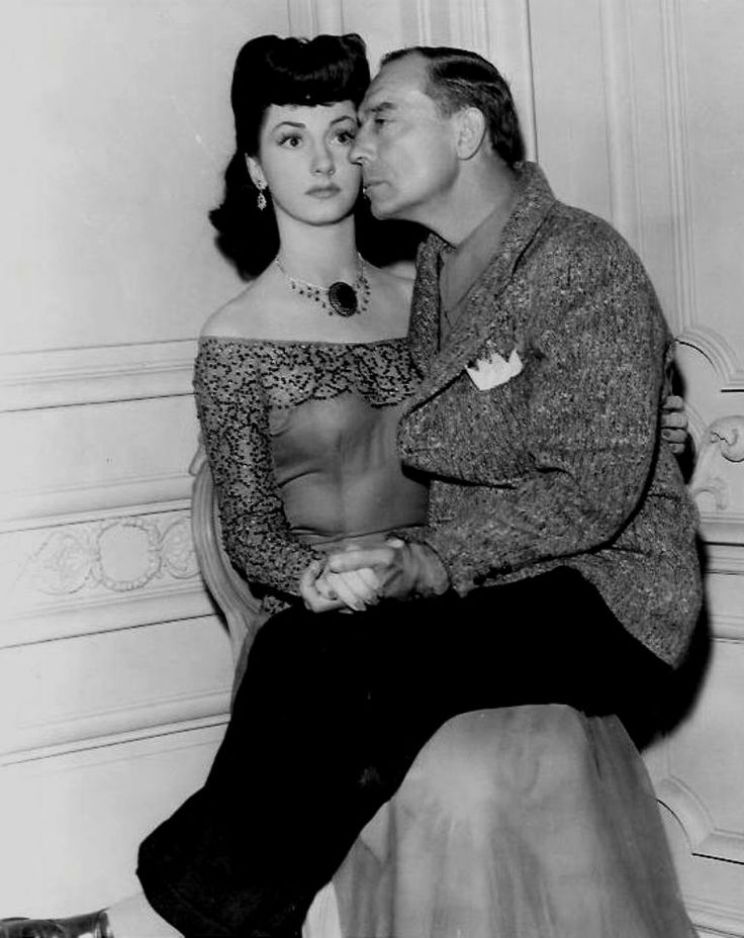 Virginia O'Brien.