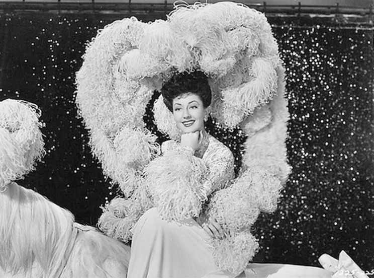 Virginia O'Brien