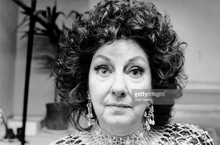 Virginia O'Brien