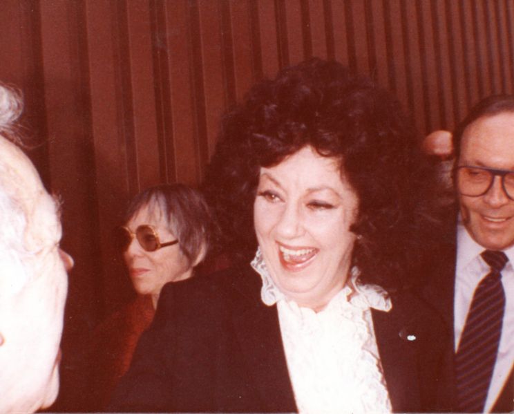 Virginia O'Brien