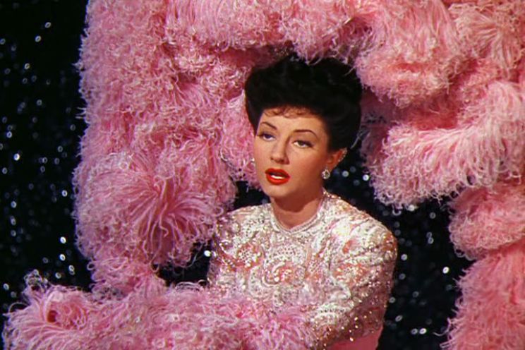 Virginia O'Brien