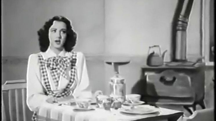 Virginia O'Brien