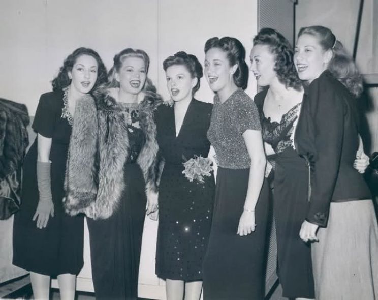 Virginia O'Brien