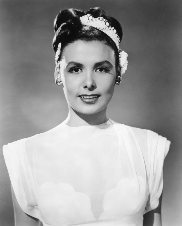 Virginia O'Brien