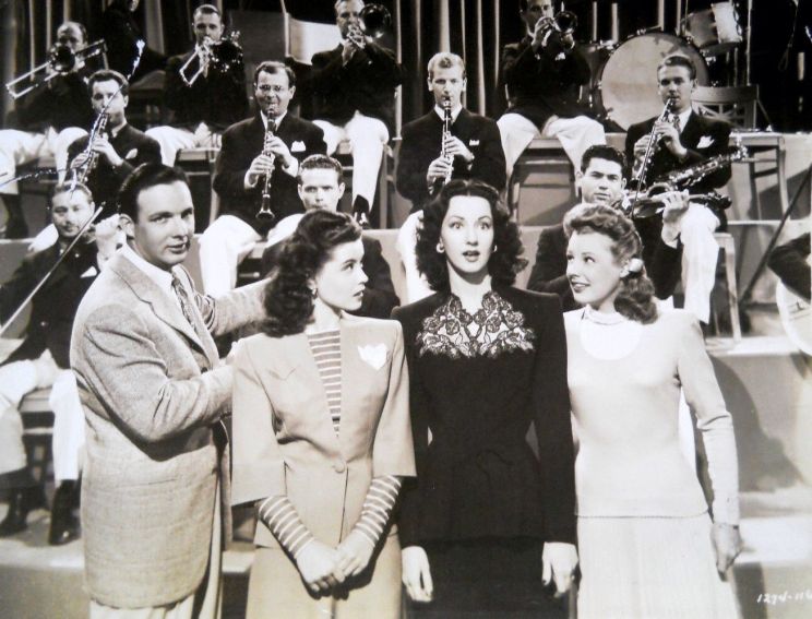 Virginia O'Brien