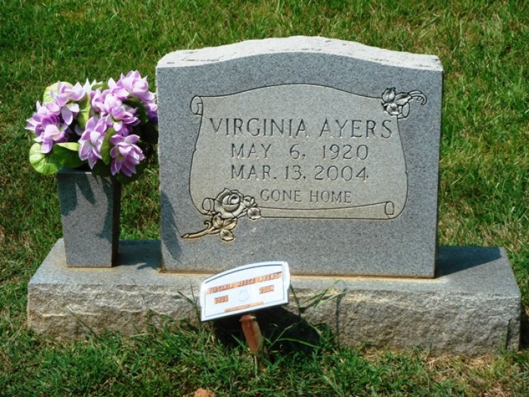 Virginia Reece