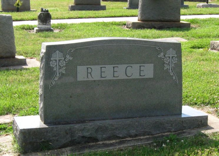 Virginia Reece