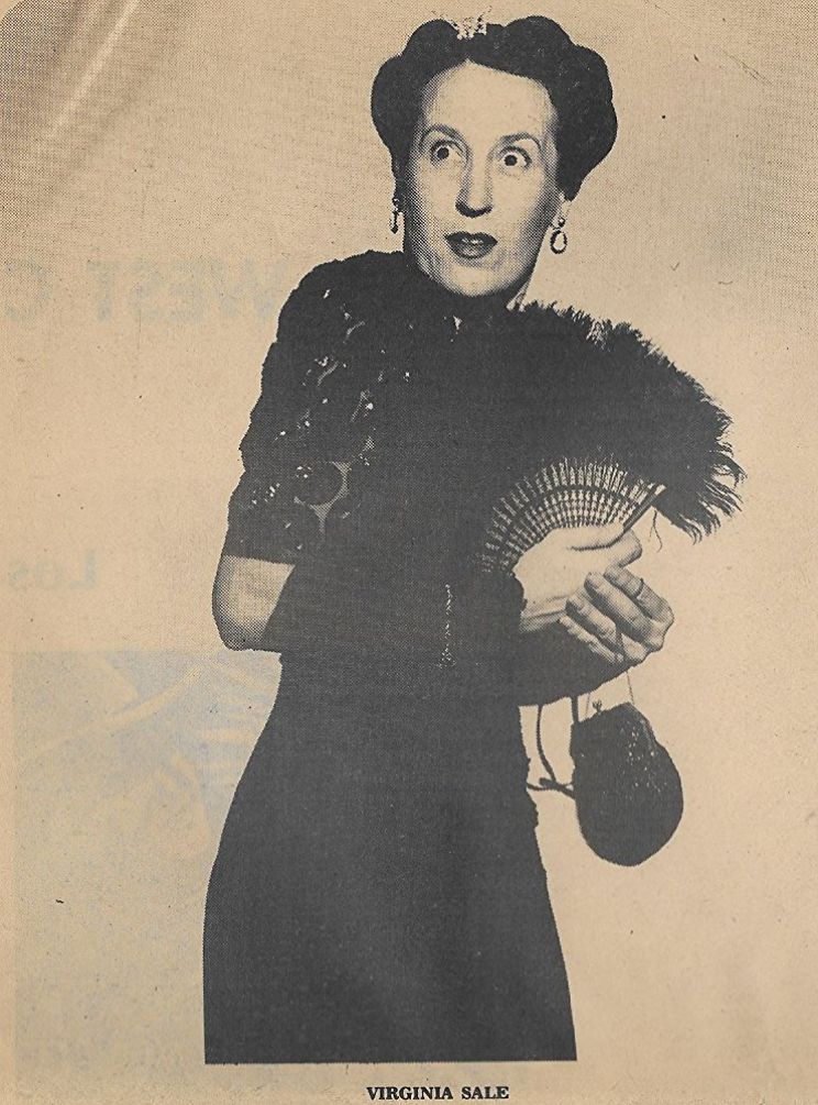 Virginia Sale