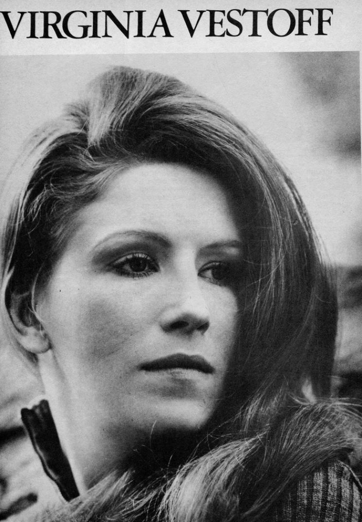 Virginia Vestoff